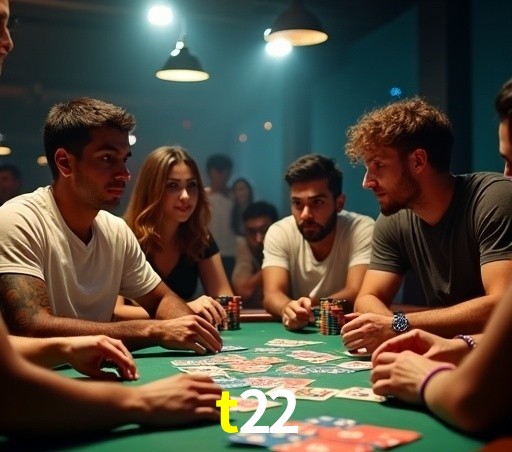 Slots t22 - Jackpots Progressivos