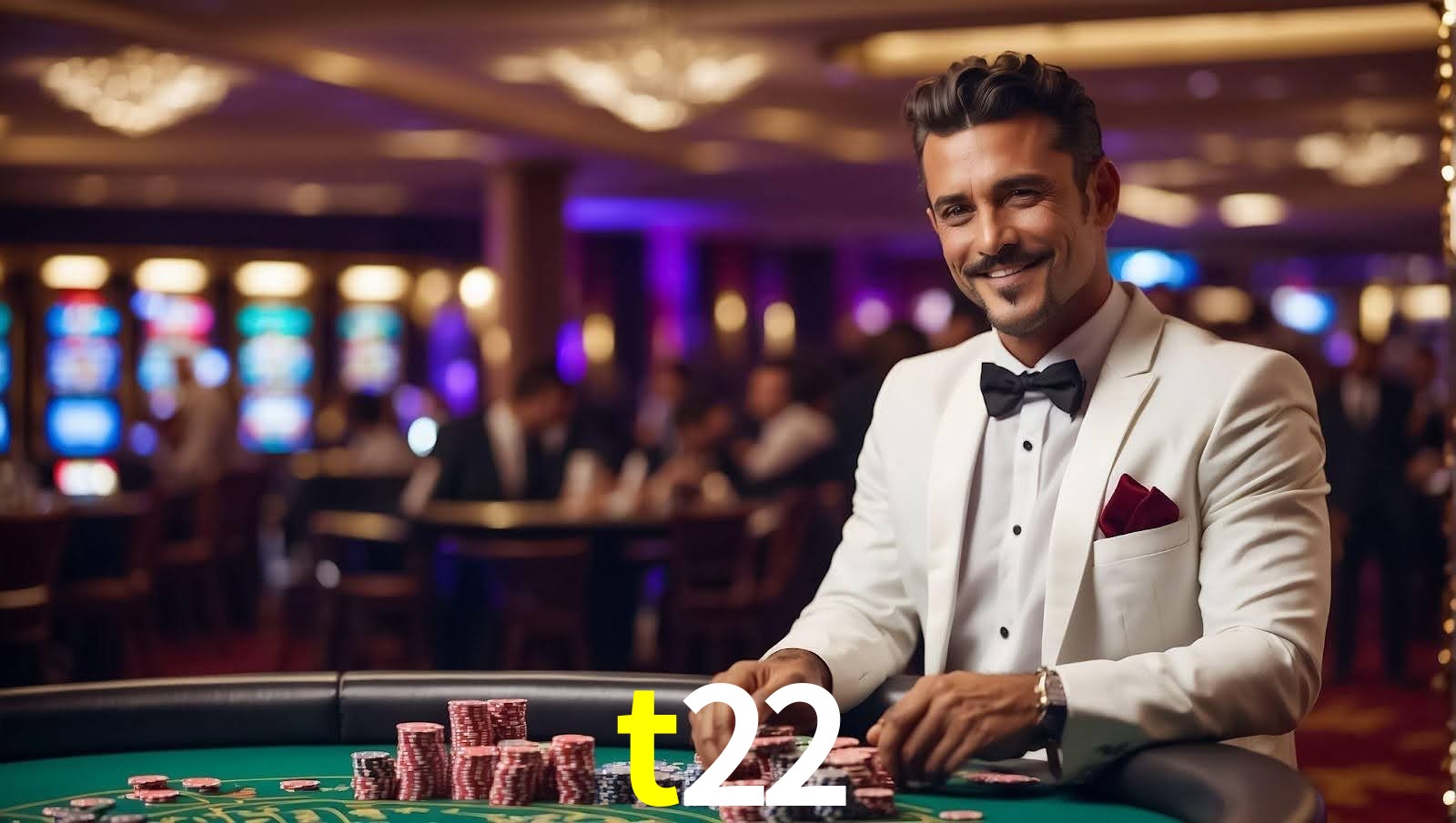 t22 Certificado eCOGRA - Jogos Justos Auditados